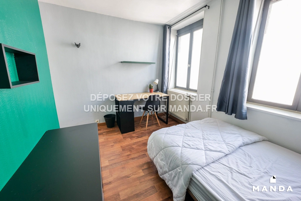 Chambre 2 : Vancouver