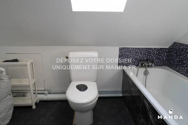 Salle de bains