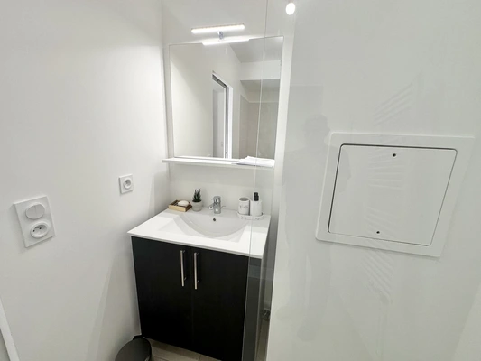 Salle de bains