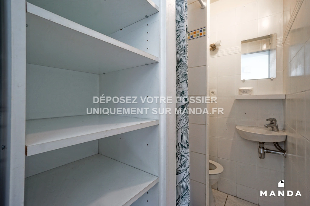 Salle de bains