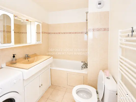 Salle de bains