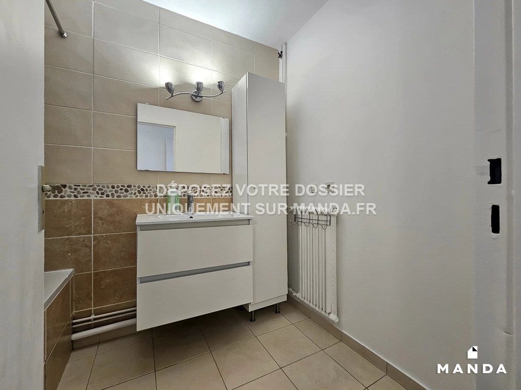 Salle de bains