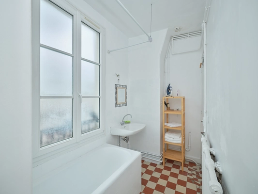 Salle de bains