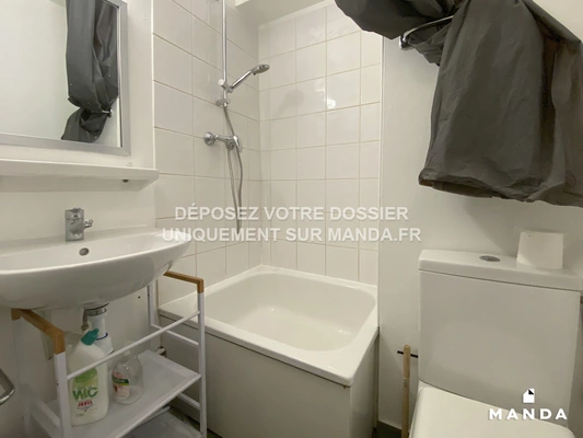 Salle de bain