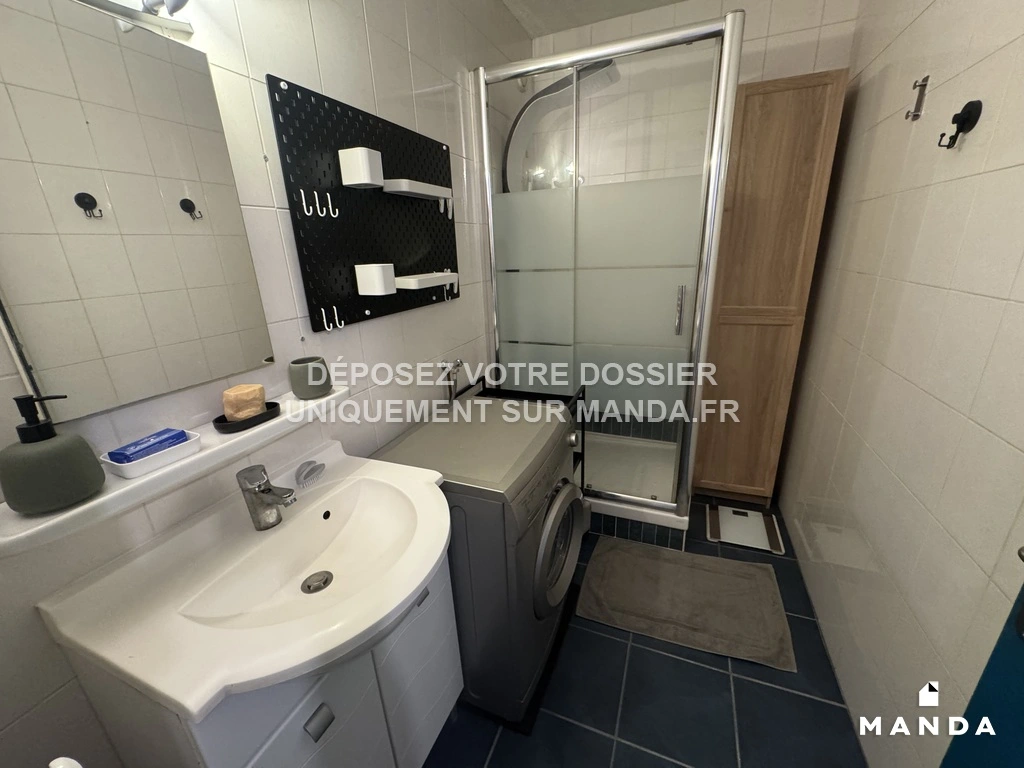 Salle de bains