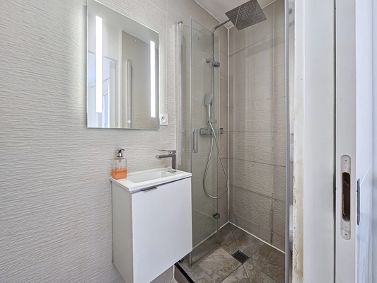 Salle de bains