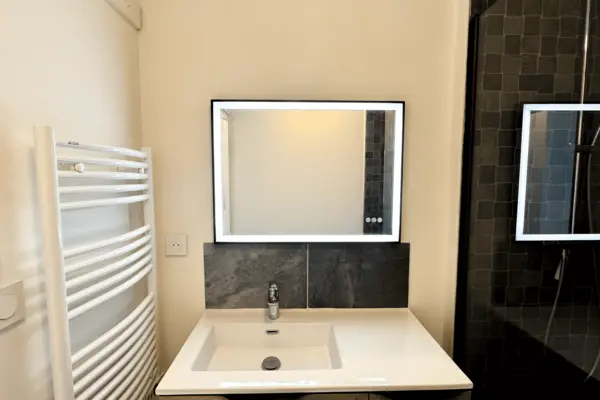 Salle de bains