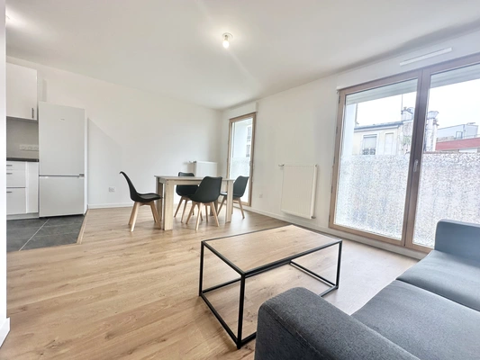 Appartement à Montreuil