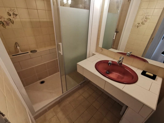 Salle de bains