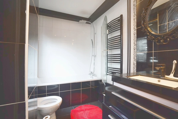 Salle de bains