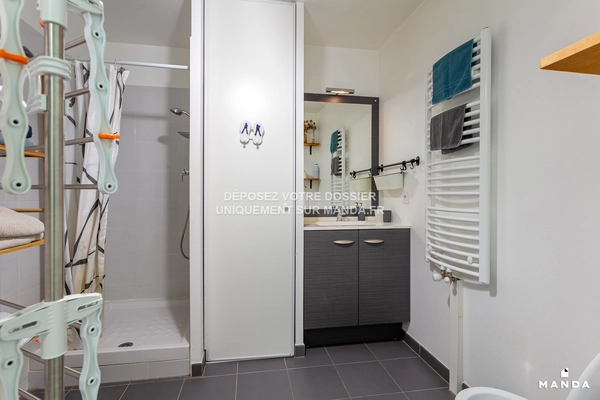 Salle de bains