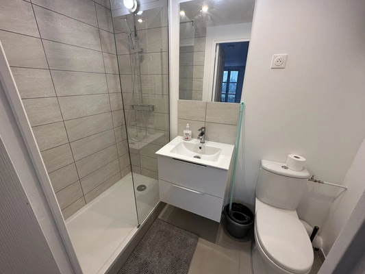 Salle de bains