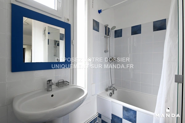 Salle de bains