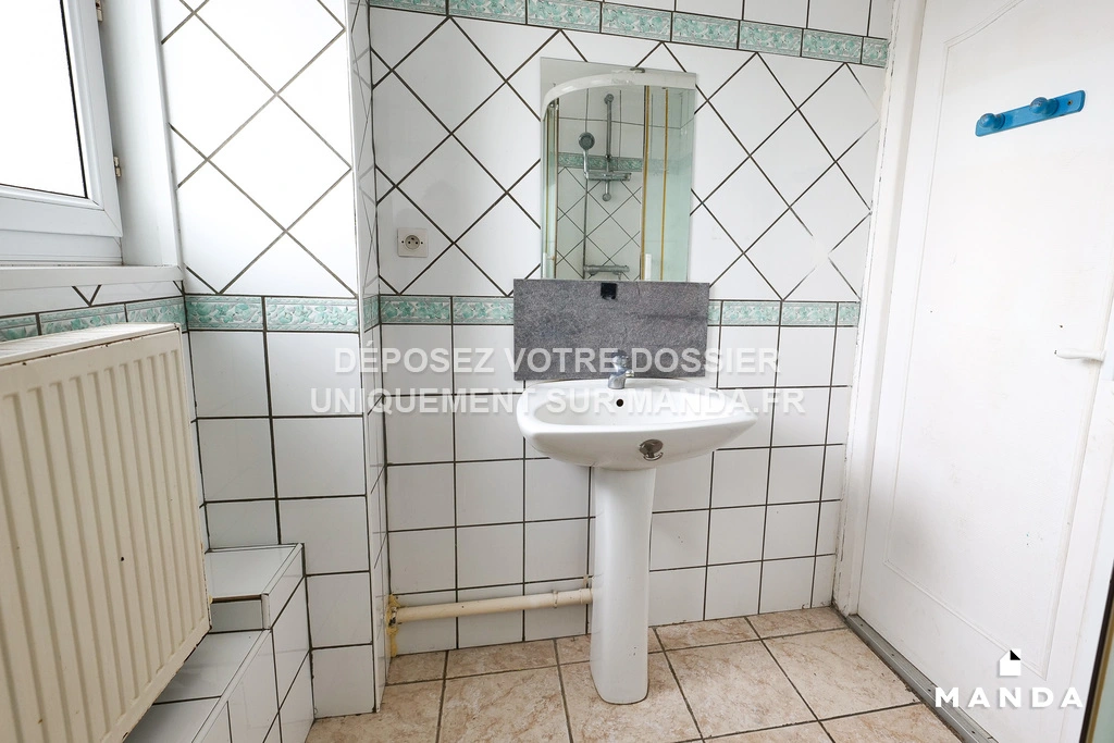 Salle de bains