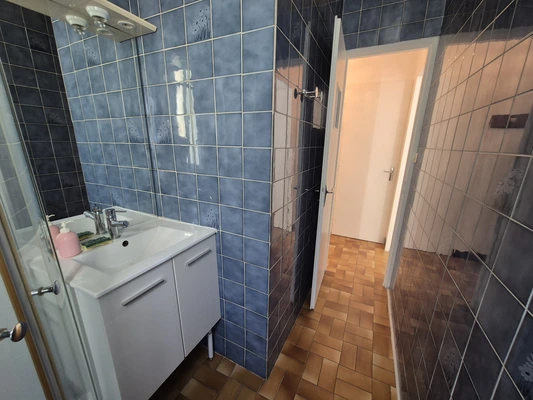 Salle de bains
