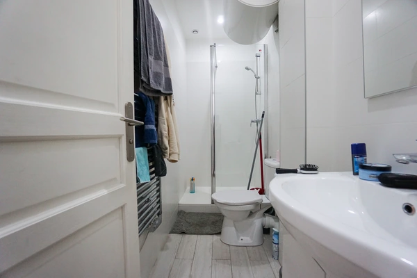 Salle de bains