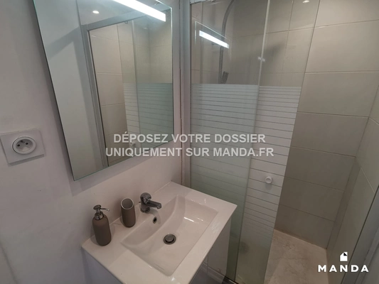 Salle de bains