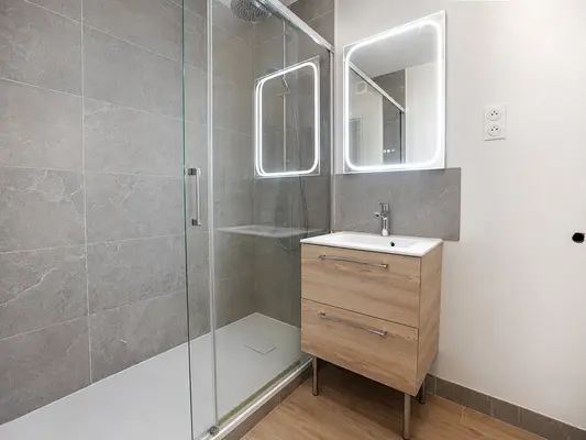 Salle de bains