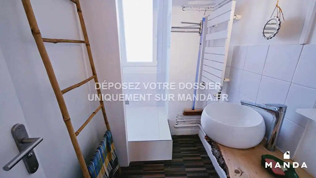 Salle de bain