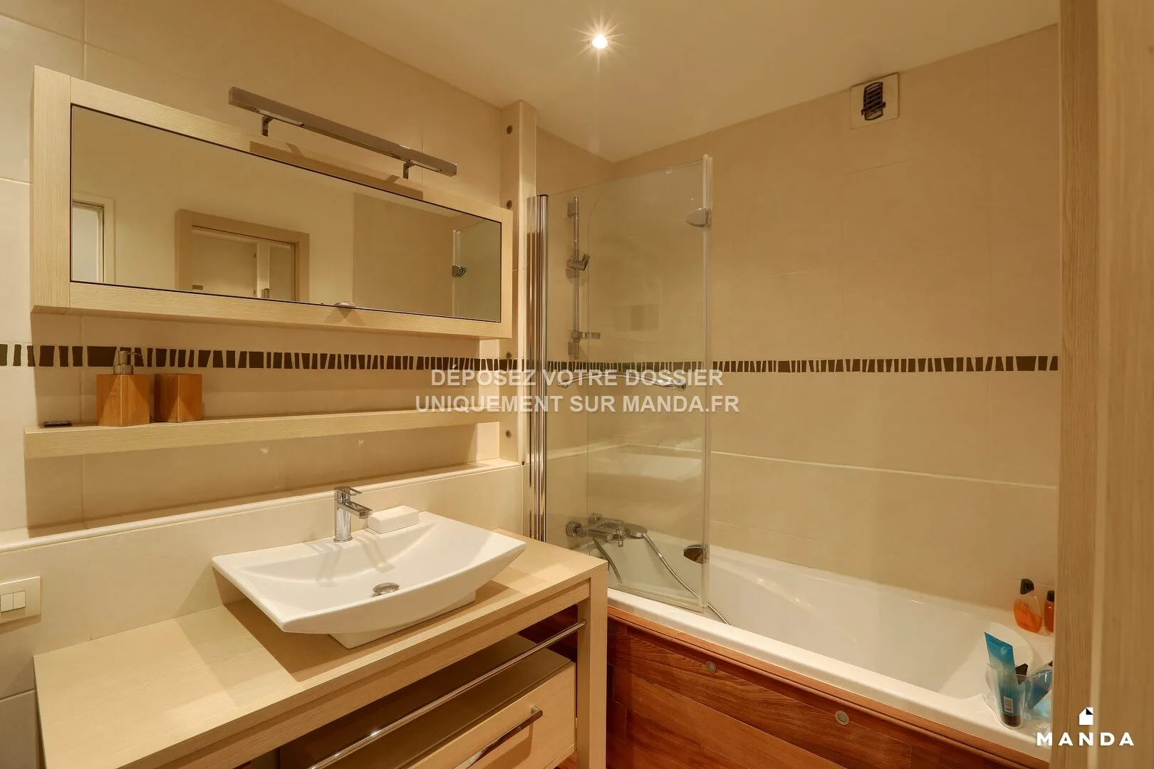 Salle de bain