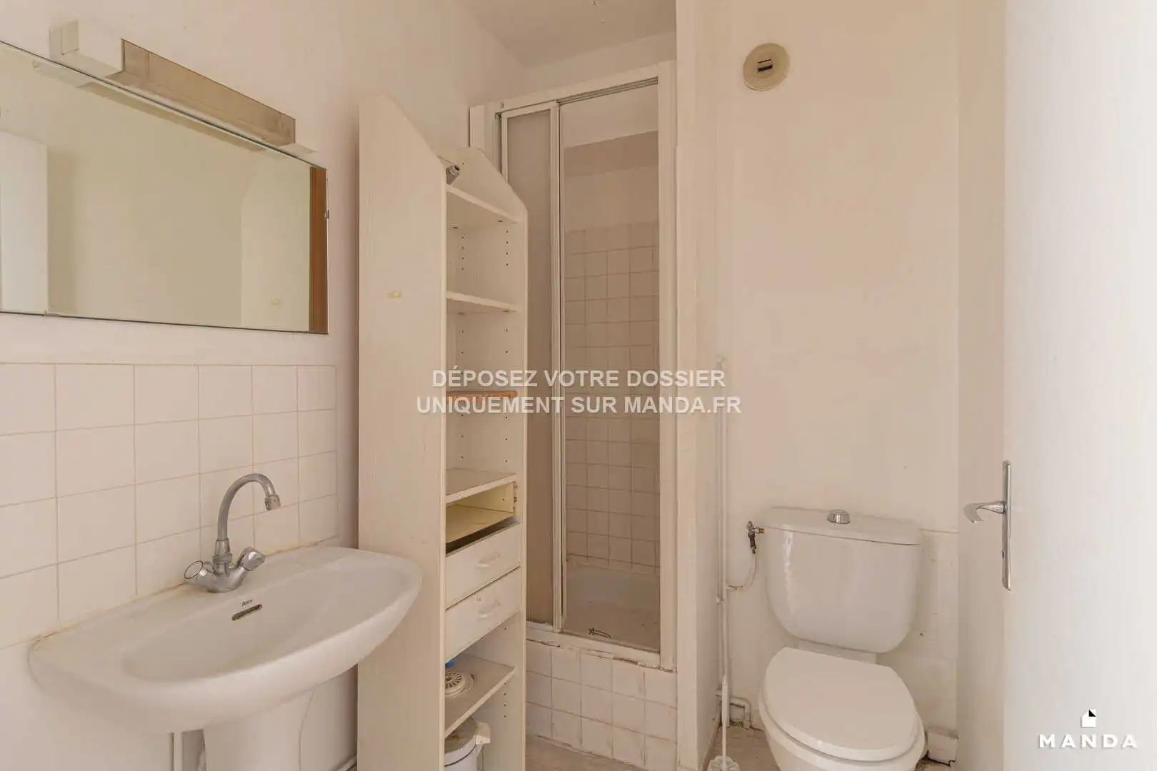 Salle de bains