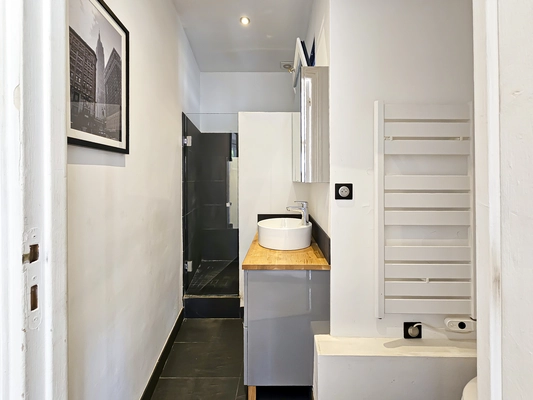 Salle de bains