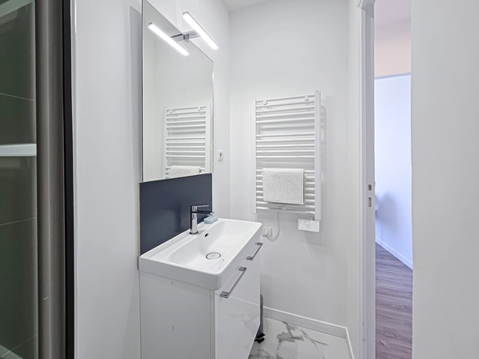 Salle de bains