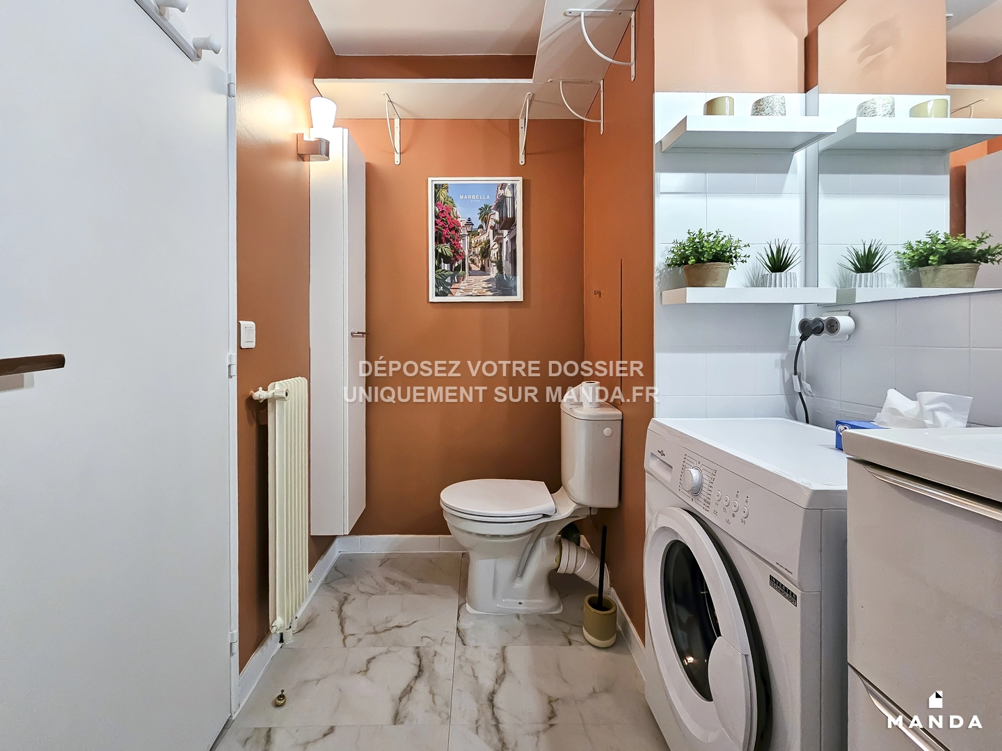 Salle de bains