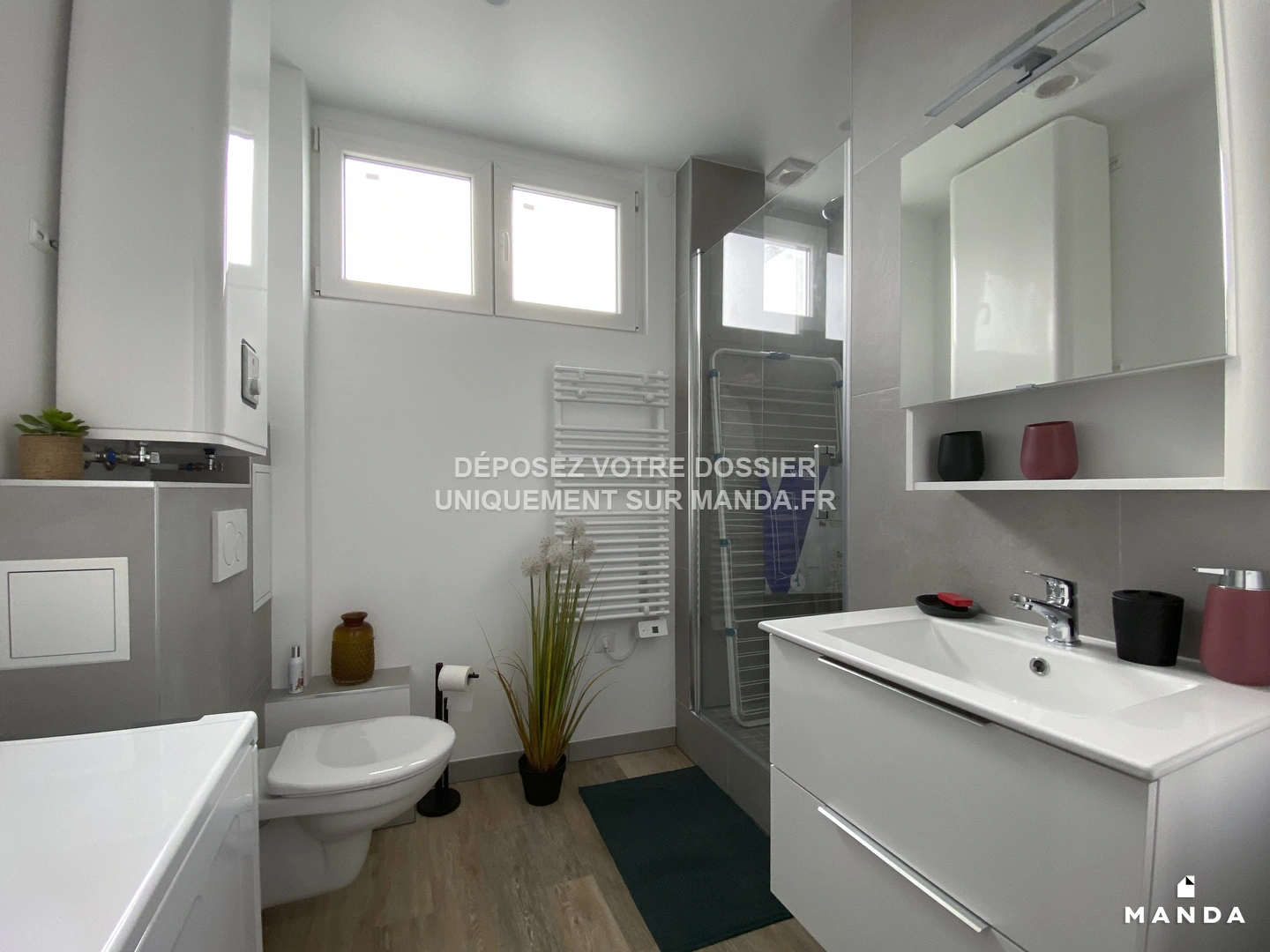 Salle de bains