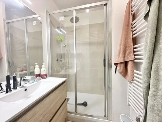 Salle de bains