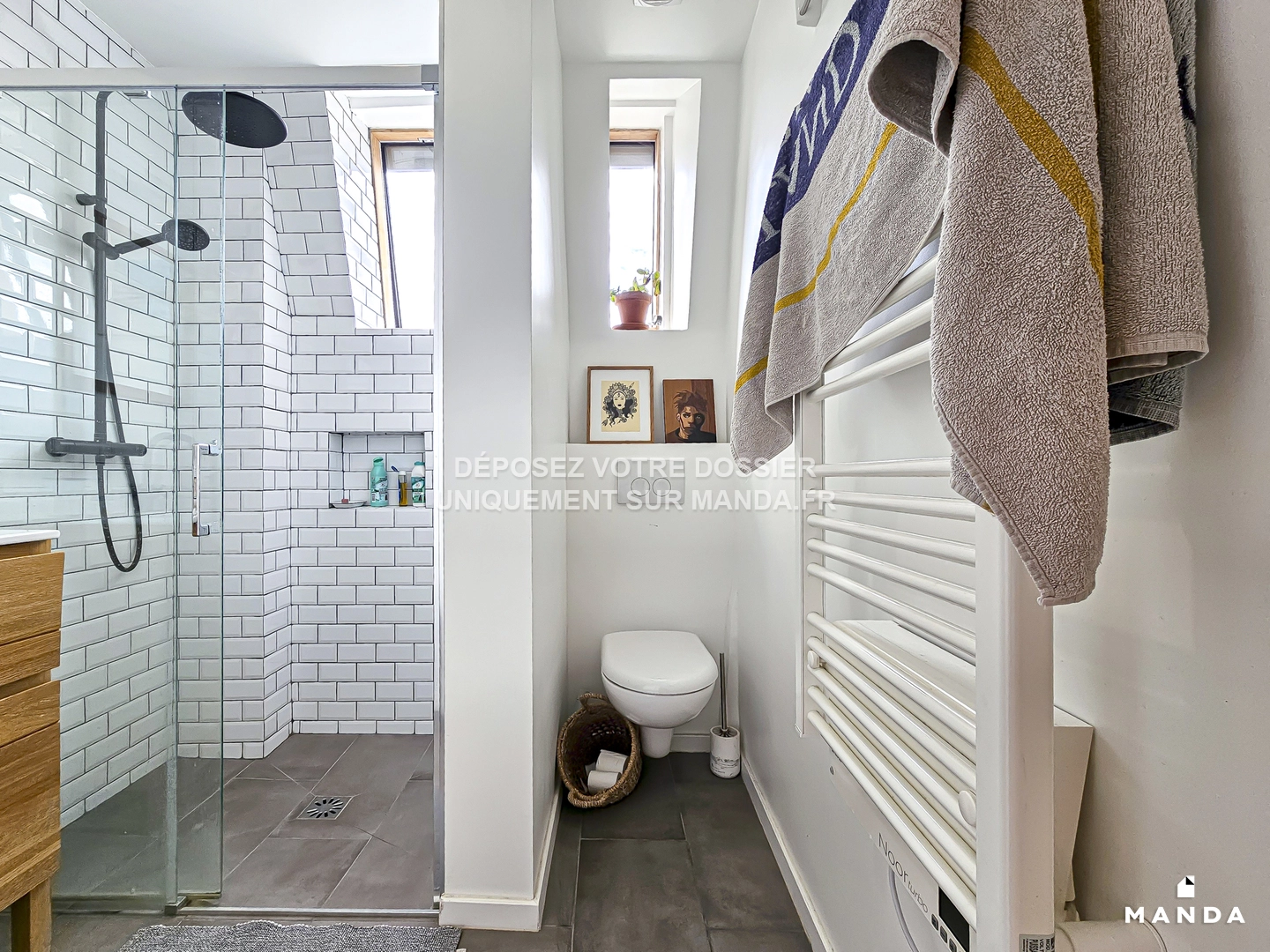 Salle de bains