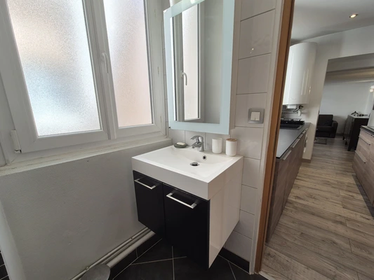 Salle de bains