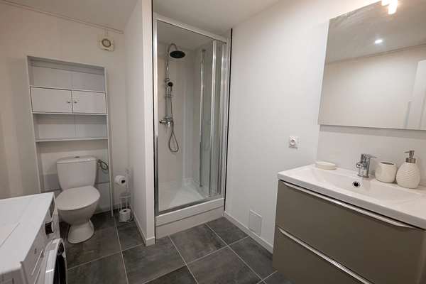 Salle de bains