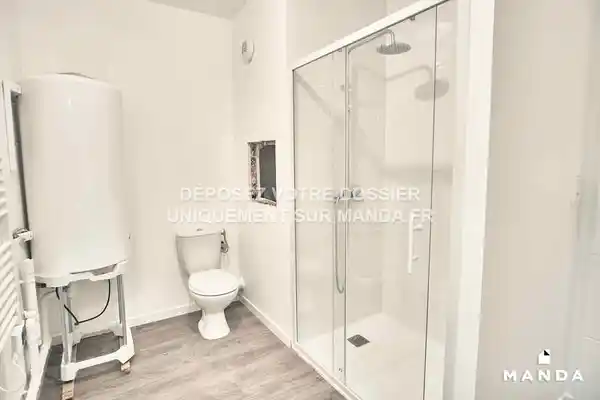 Salle de bains