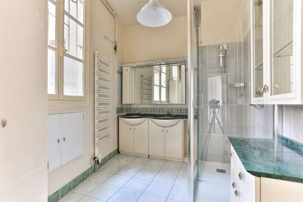 Salle de bains
