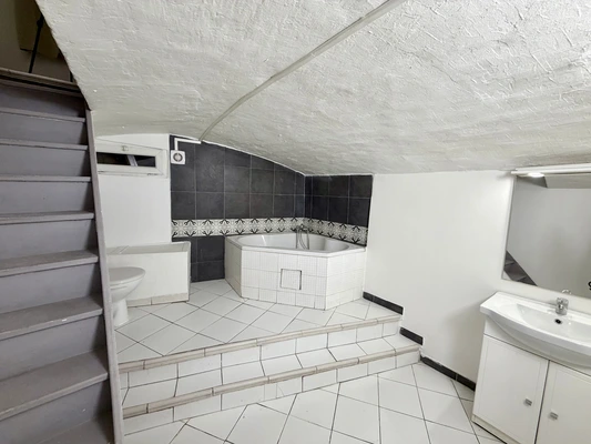 Salle de bains