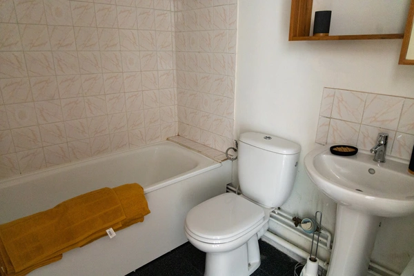 Salle de bains