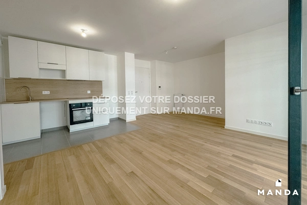 2 pièces non meublé 21 Rue Serpis, Clamart - 2e étage - 46m² - Lot n°21