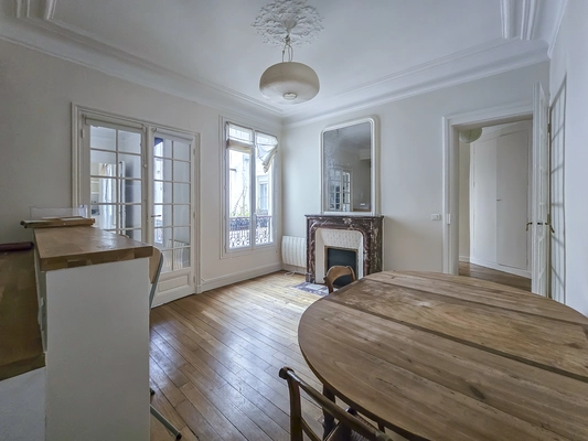 Appartement à Paris