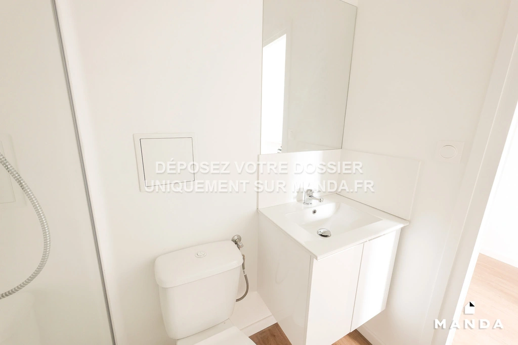 Salle de bains