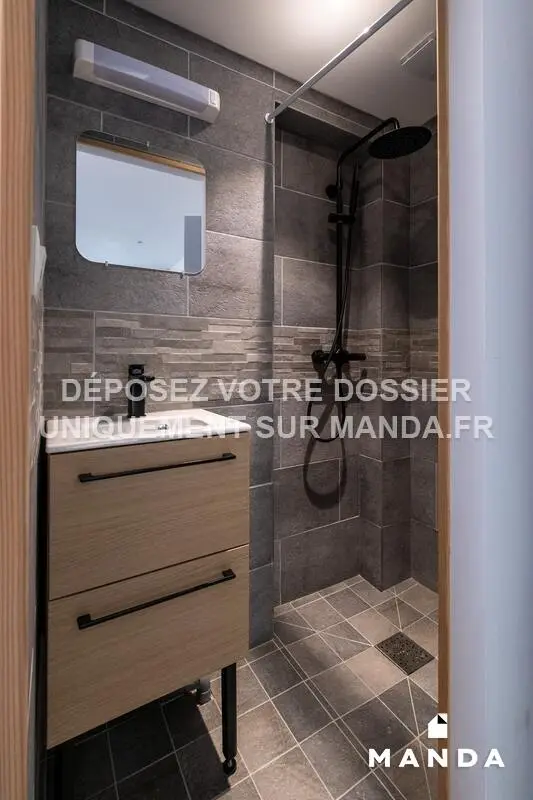 Salle de bains