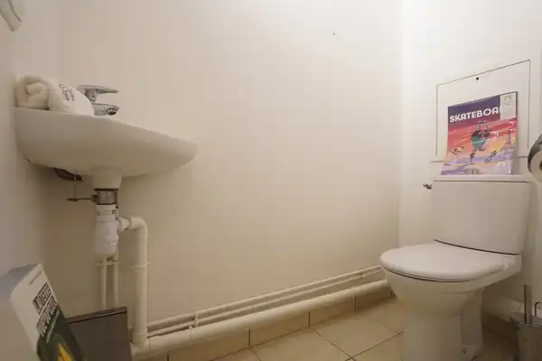WC