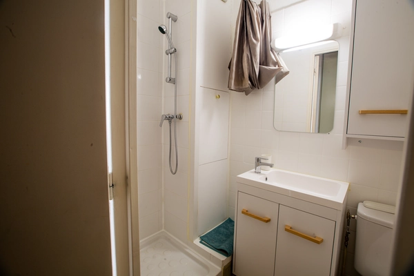 Salle de bains