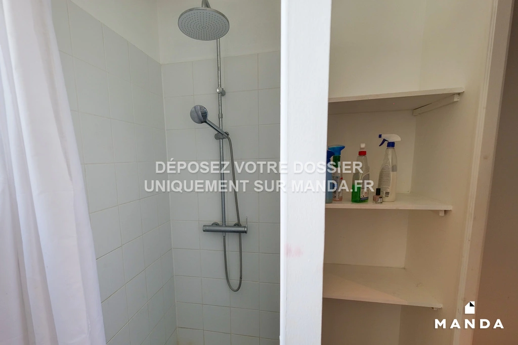 Salle de bains