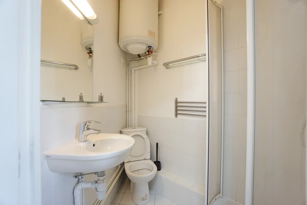 Salle de bains