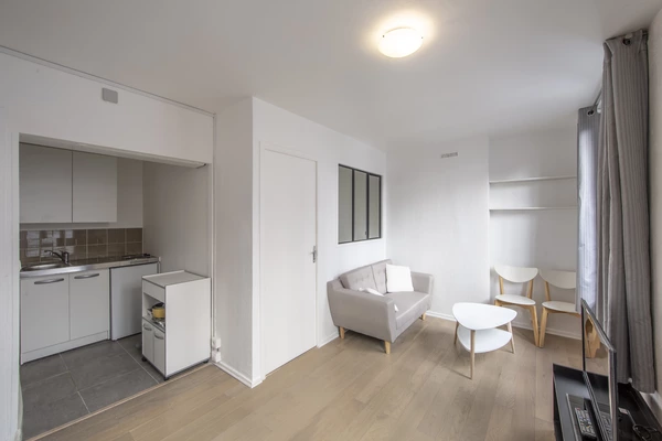 Appartement à Paris
