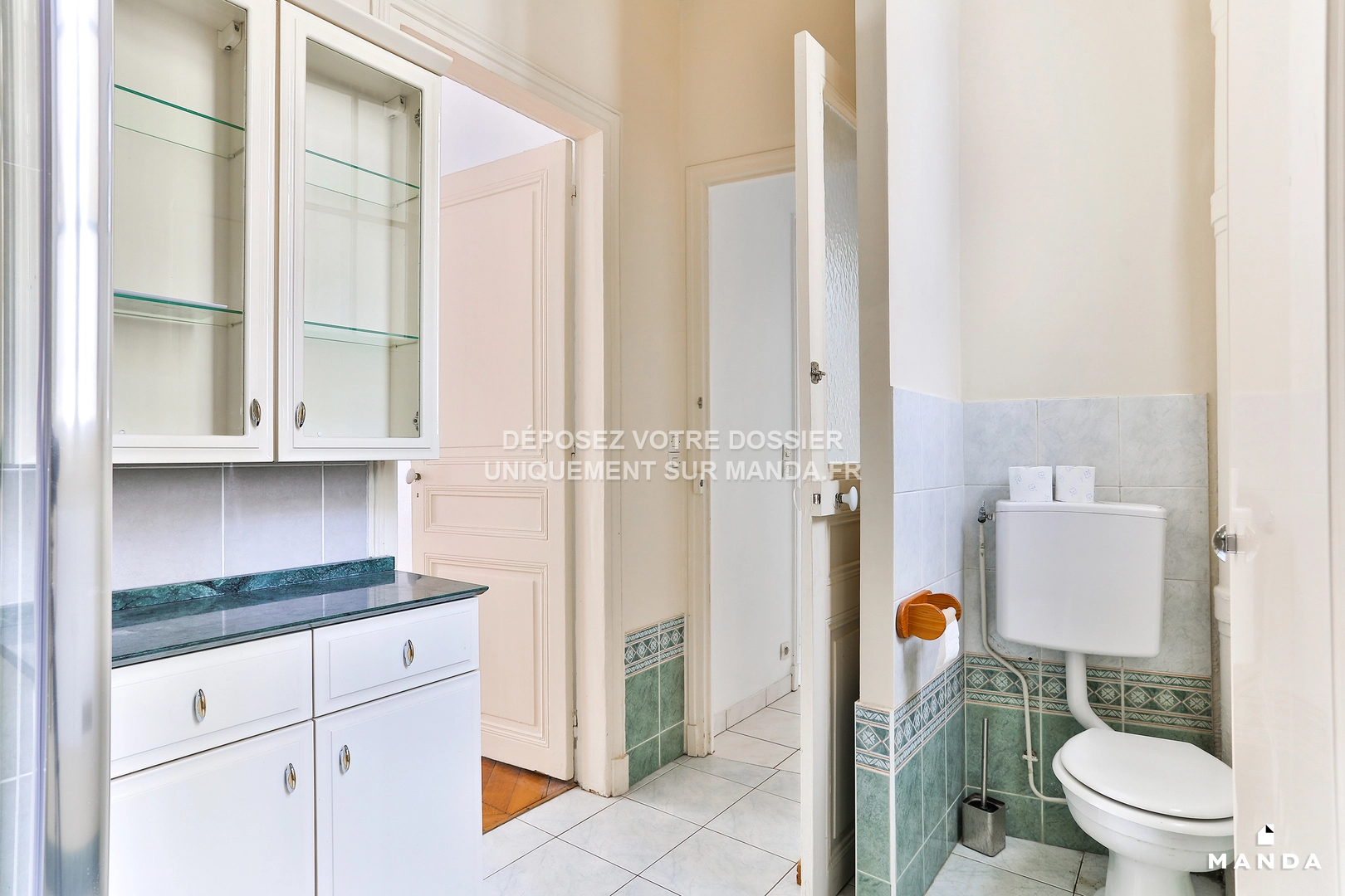 Salle de bains