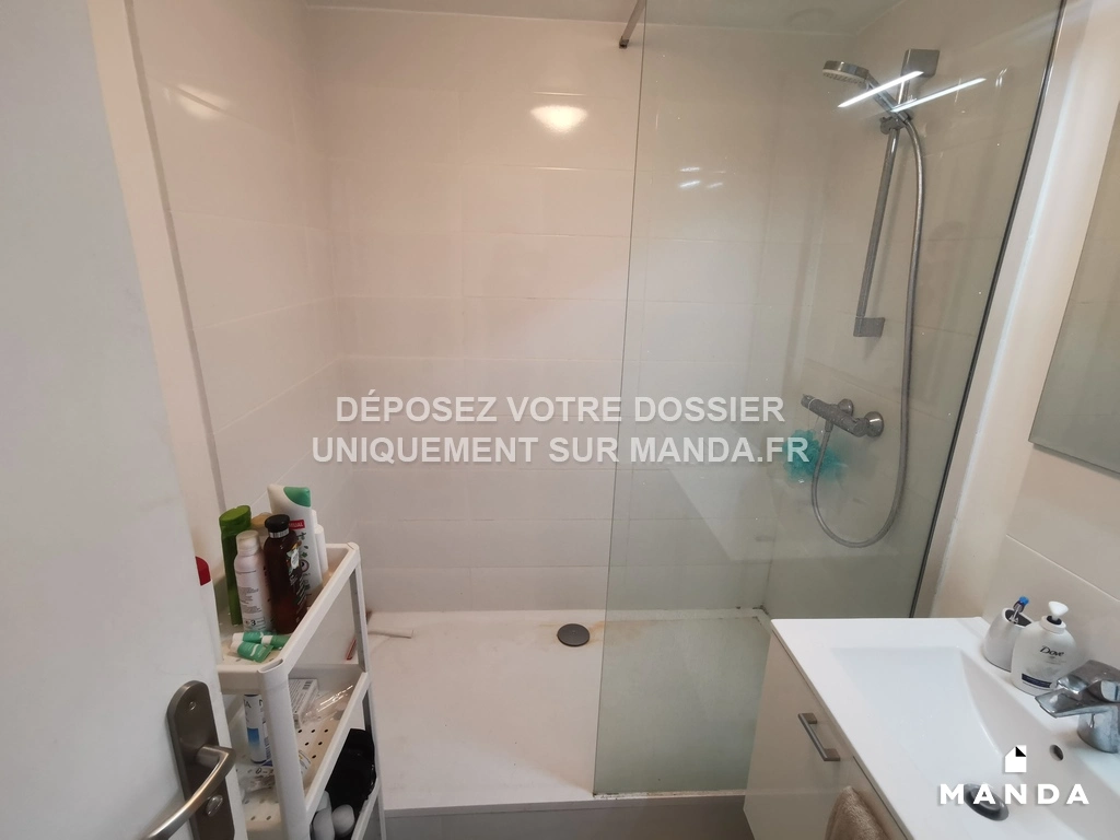 Salle de bains