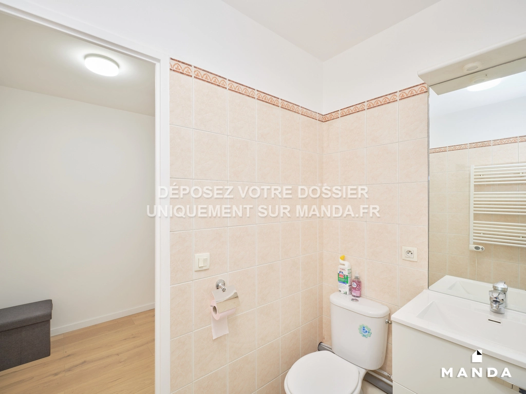 Salle de bains