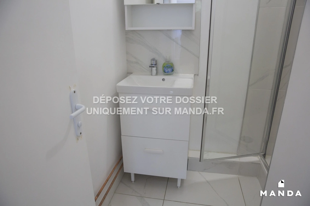 Salle de bain 2